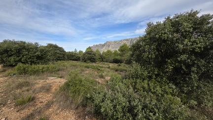 Randonnée : Saint Antonin sur Bayon Barre du Cengle faite le 11/10/2026